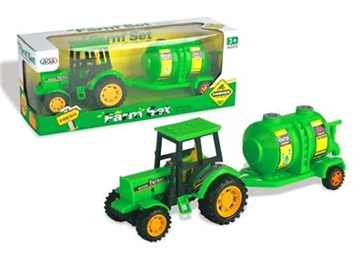 惯性载水壶农夫车 - OBL805522