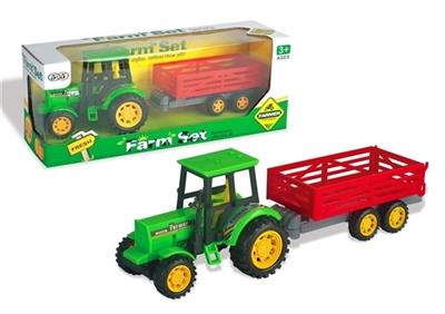 惯性围栏斗农夫车 - OBL805524