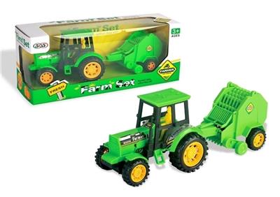 惯性脱粒农夫车 - OBL805541