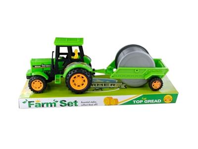 惯性拖电缆农夫车 - OBL805559