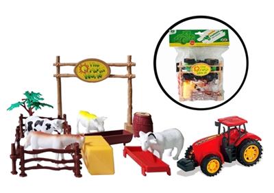 农夫组合套装/红绿2色 滑行 - OBL805616