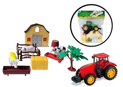 农夫组合套装/红绿2色 滑行 - OBL805617