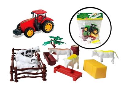 农夫组合套装/红绿2色 滑行 - OBL805621