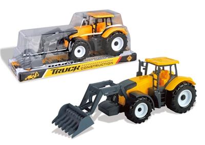 惯性工程车 - OBL805629