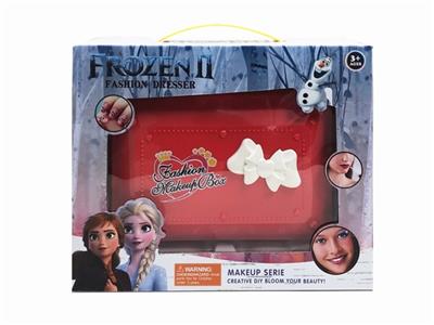 Snow and ice colors cosmetics receive a case 2 children - OBL805710