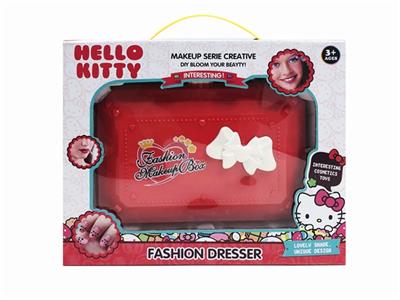 Hello Kitty children cosmetics receive a case - OBL805711