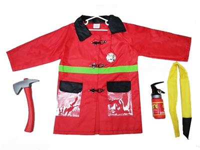 Fire suit (dress not waterproof) - OBL805745