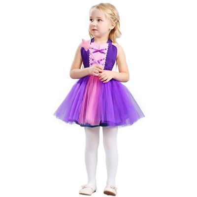 Disney purple apron (LePei) - OBL805750