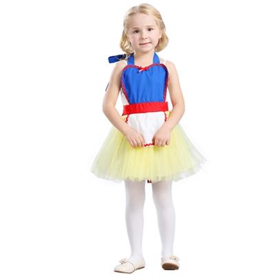 Disney blue apron (Snow White) - OBL805751