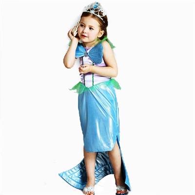 The little mermaid dress - OBL805752