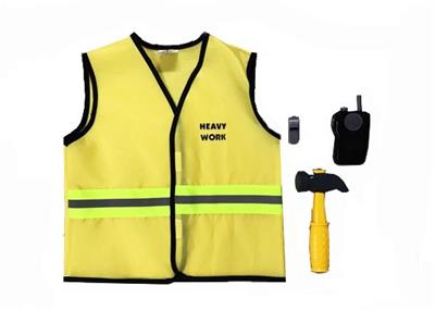 KN527 vest project suit with music interphone - OBL805765