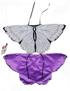 DIY color butterfly wings - OBL805799