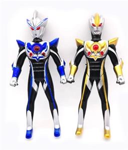 不包电池发声闪光奥特曼40.5CM高 - OBL805876
