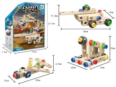 彩盒（积木） - OBL805883