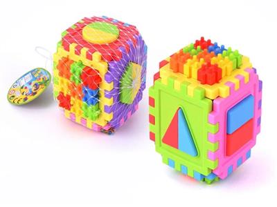 益智积木（积木片） - OBL805886