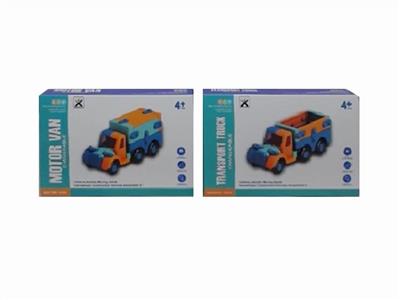 Assemble van container truck 2 or more conventional - OBL805966