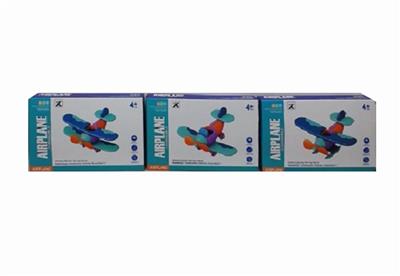 Assembled three conventional aircraft - OBL805967