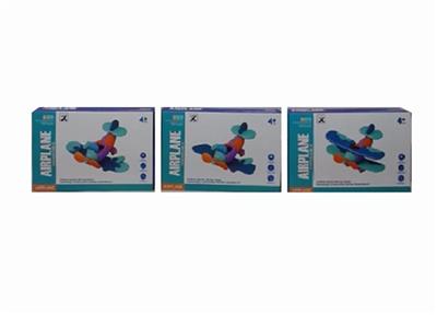 Assembled three conventional aircraft - OBL805968