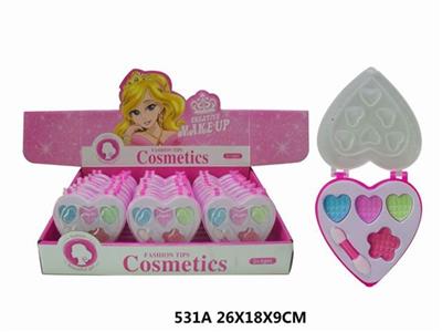 Children’s cosmetics (24 PCS) - OBL805997