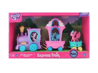 The electric train - OBL806008