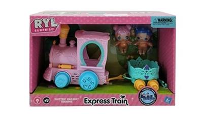 The electric train - OBL806009