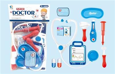 Medical 11 woolly blue bag - OBL806033