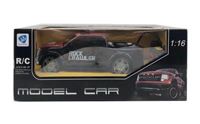 1:16 ford pickup four-way remote control car (wheel 9 lamp with 3 d sound music) - OBL806039