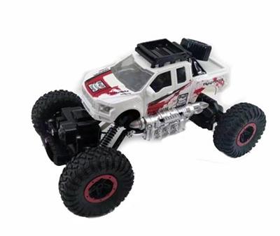 Four-way all-wheel-drive car climbing (bag) - OBL806040