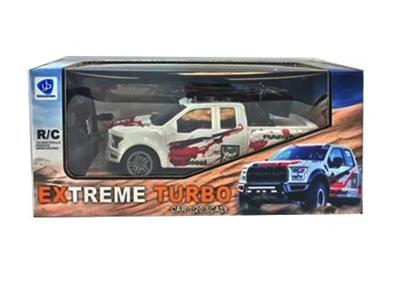 1 four-way remote control car (not package electricity) - OBL806041