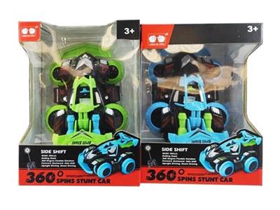 Special transverse 6 through remote control car - OBL806042