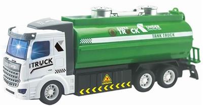 Four-way flat sanitation trucks (not package electricity) - OBL806043