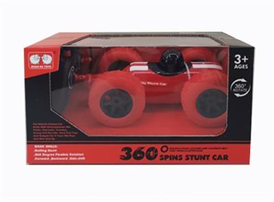 Bottle stunt car (packet electricity) - OBL806044