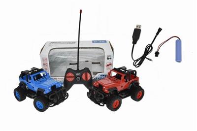 And four-way remote jeep (packet electricity) - OBL806053
