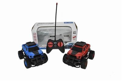 And four-way remote control pickup truck (not package) - OBL806054