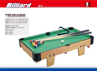 Pool table - OBL806120