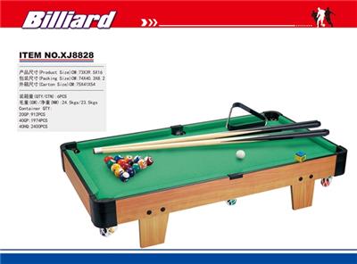 Pool table - OBL806121