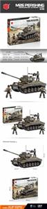 M26 潘兴重型坦克 - OBL806144