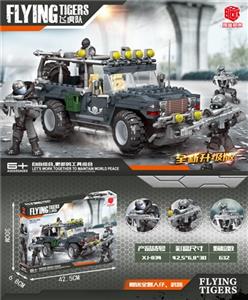 特警悍马 - OBL806168