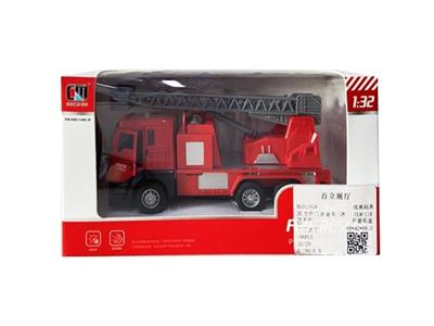 Back to open the door of alloy car - fire series 1 - OBL806304