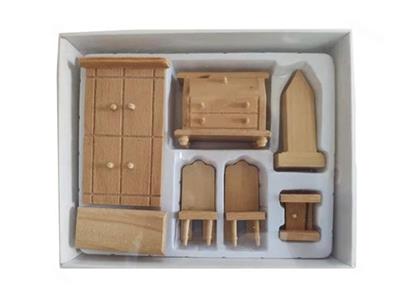 Wooden furniture every mini - OBL806489