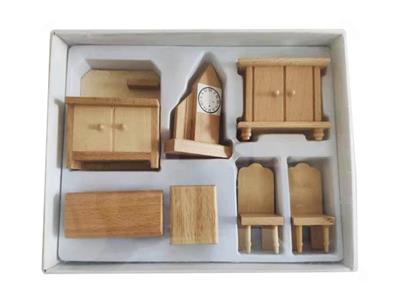 Wooden furniture every mini - OBL806492