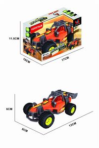 F1越野车(声音+灯光） - OBL806507