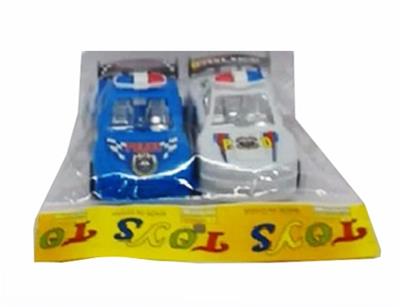 Two events for the police car - OBL806521