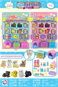 猫狗宠物店 - OBL806557