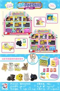 猫狗宠物店 - OBL806558