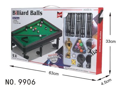 billiards - OBL806562