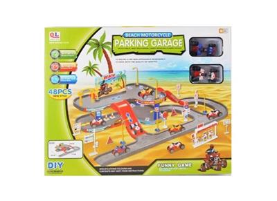Parking orbit - OBL806584