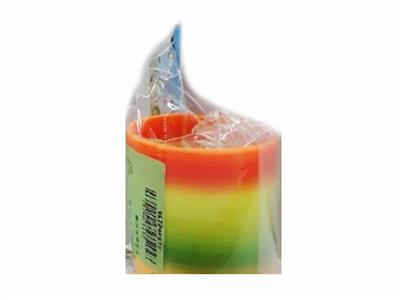 2 smiling rainbow circle - OBL806610