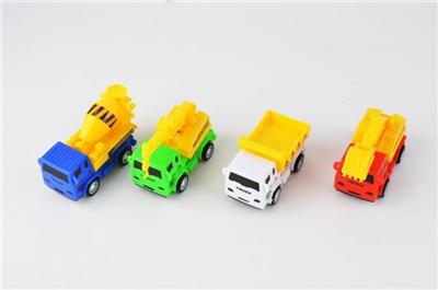 4 only back to truck - OBL806651