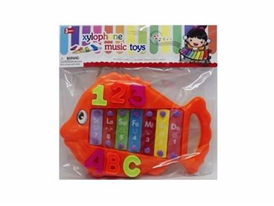 Happy little fish seven piano - OBL806664